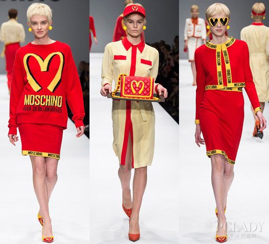 Moschino 2014ﶬϵ